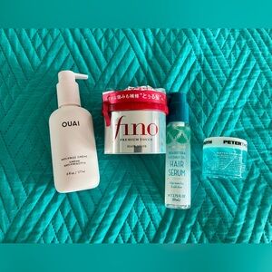 NWOT 4-Piece Hair Care Bundle
